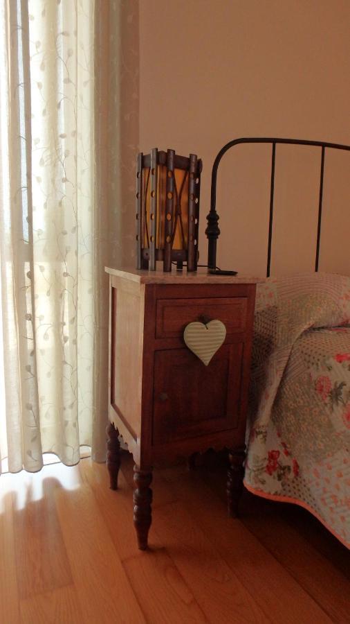 סאו מרטיניו דו פורטו Suite Na Casa Da Andreia מראה חיצוני תמונה