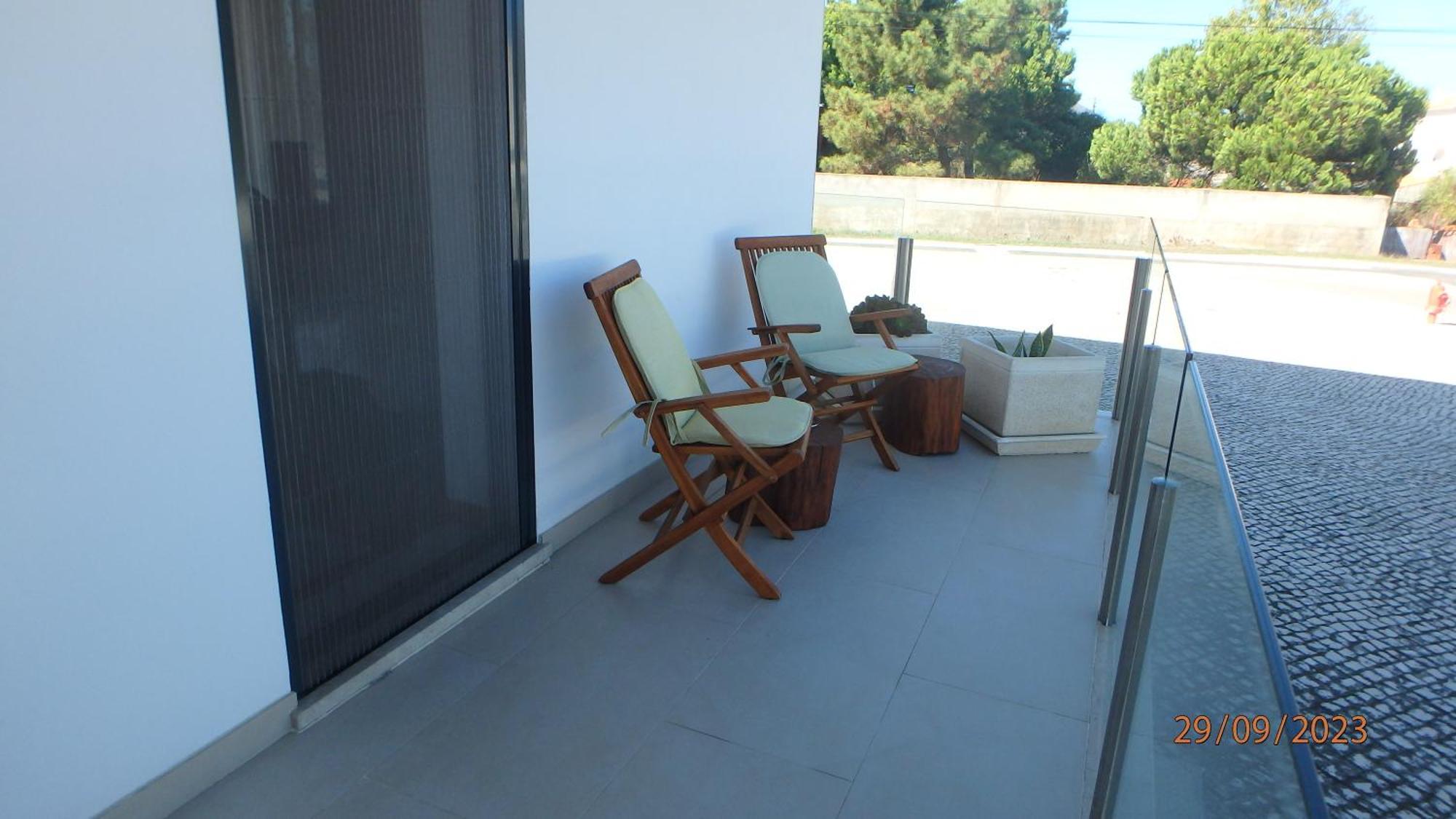 סאו מרטיניו דו פורטו Suite Na Casa Da Andreia מראה חיצוני תמונה